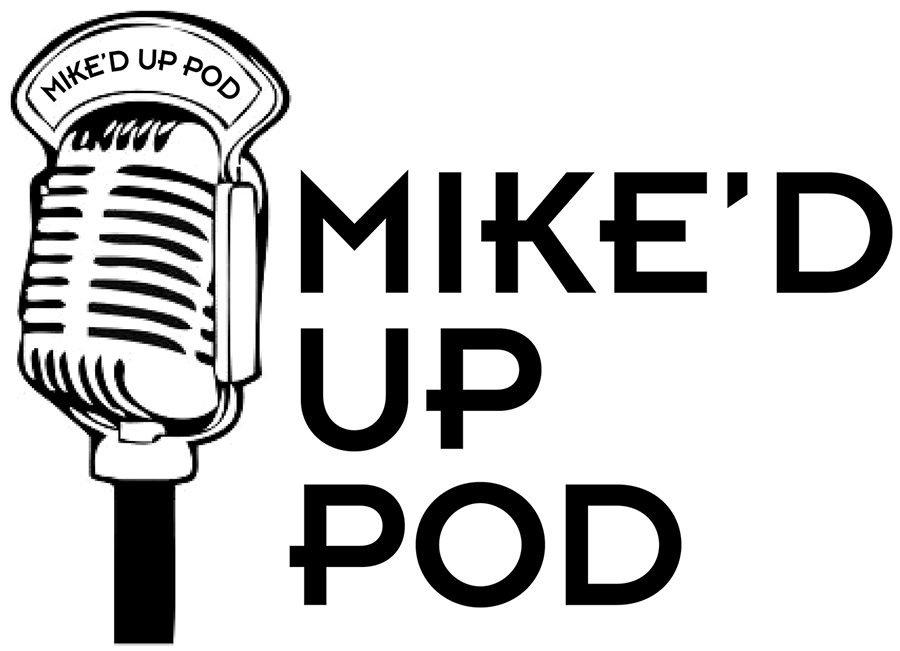 Logo for Miked Up Pod